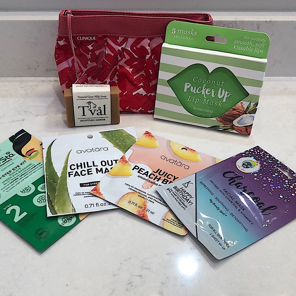 Cute Spa Set!